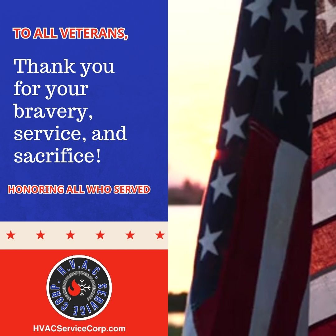 To all veterans